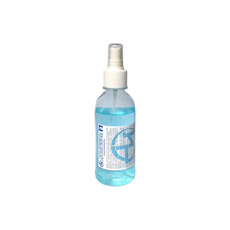 Изображение Дезискраб дезинфицирующие средство с диспенсером, 200мл