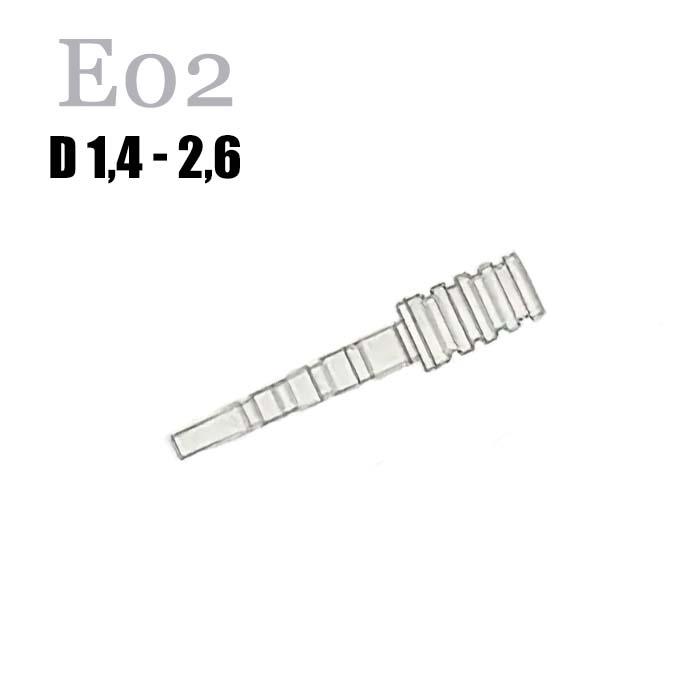 Изображение Штифты стекловолоконные E02 6 шт IKS-E02-V