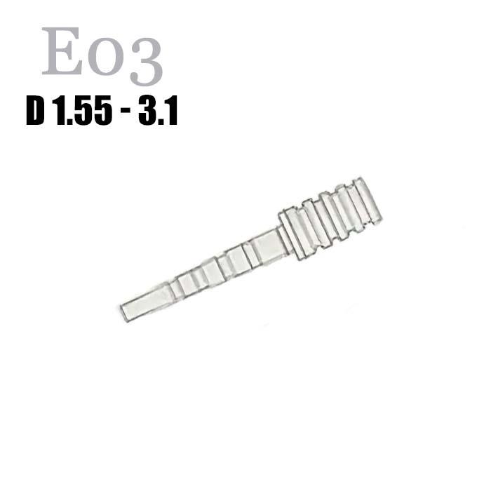 Изображение Штифты стекловолоконные E03 6 шт IKS-E03-V