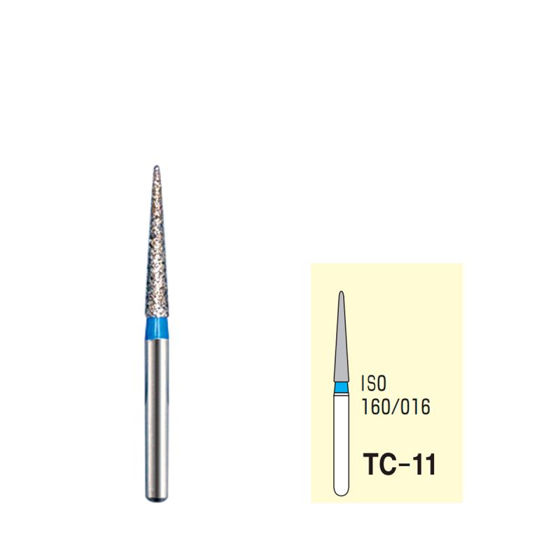 Изображение Боры алмазные TC-11 5шт Mani