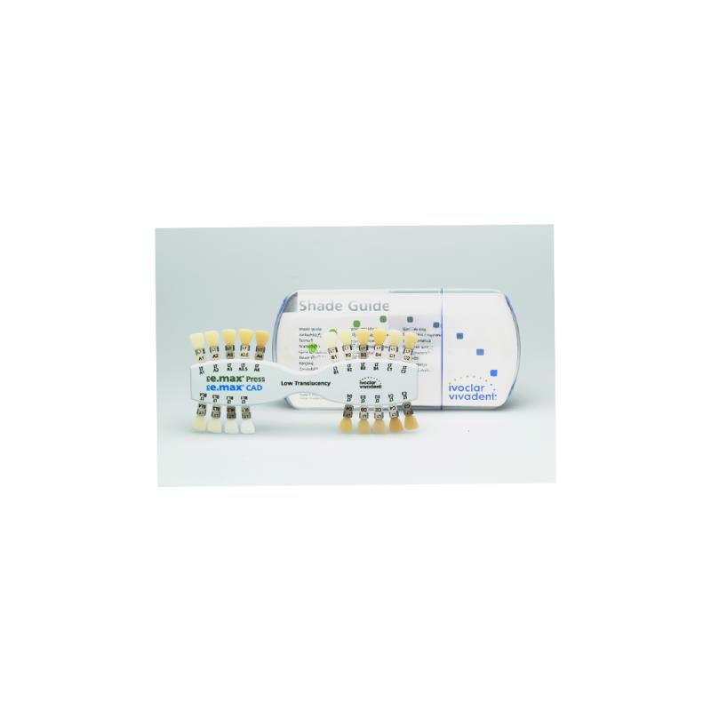 Изображение Расцветка Емакс Пресс / e.max Press/CAD LT IVOCLAR 605523