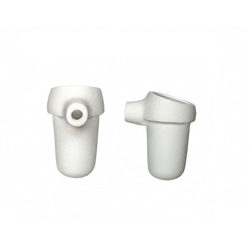 Изображение Тигель керамический типа Дукатрон для индукционных литейных установок, 1шт