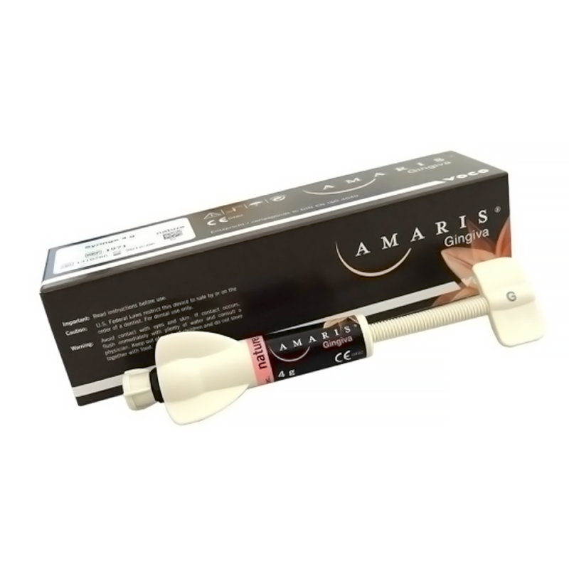 Изображение Амарис / Amaris Gingiva, цвет натуральный, шприц 4 гр., VOCO GmbX