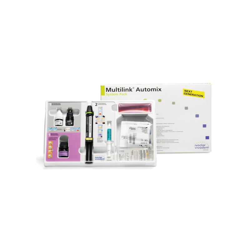 Изображение Мультилинк / Multilink Automix System Pack Yellow