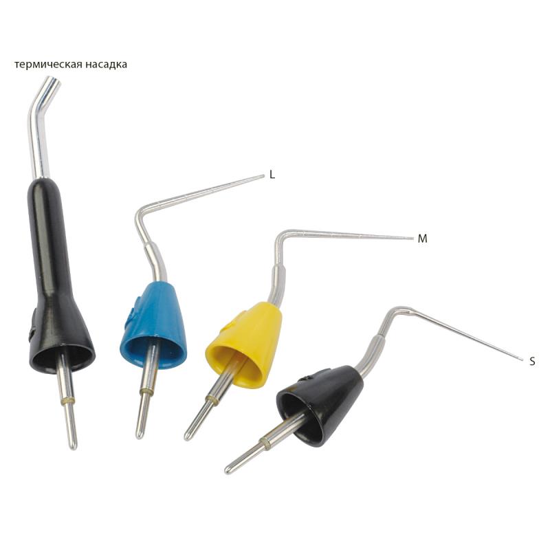 Изображение Плаггер-насадка к Каламус Дуал / Electric Heated Plugger L синий 1шт Maillefer A113000000000