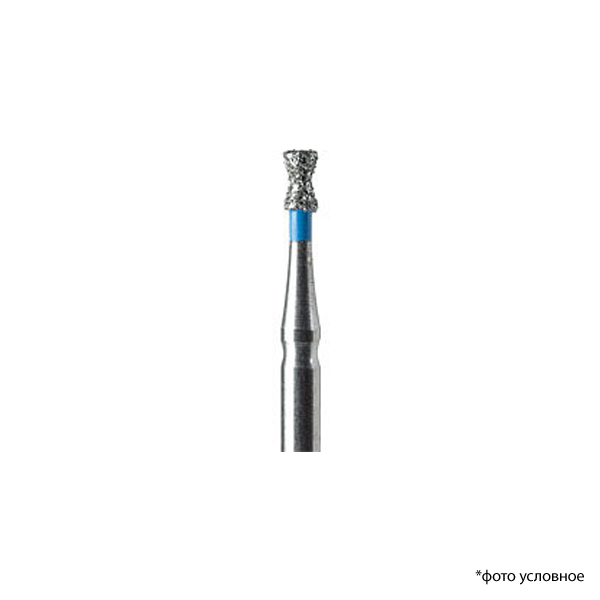 Изображение Боры алмазные обратноконусные средней зернистости 806-014M DI-42 FG 5шт