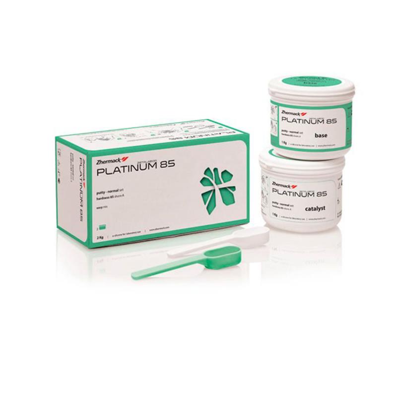 Изображение Платинум 85 /   Platinium 85 1 кг+1 кг материал стомат слепочный C400725