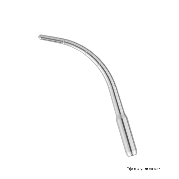 Изображение Насадка Tool-Kit Paro - зонд изогнутый 3ш без бокса 2030-151-03Е