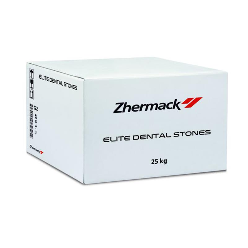 Изображение Гипс Элит рок цвет песочный коричневый / Elite Rock Sandy Brown 25кг 4класс C410200