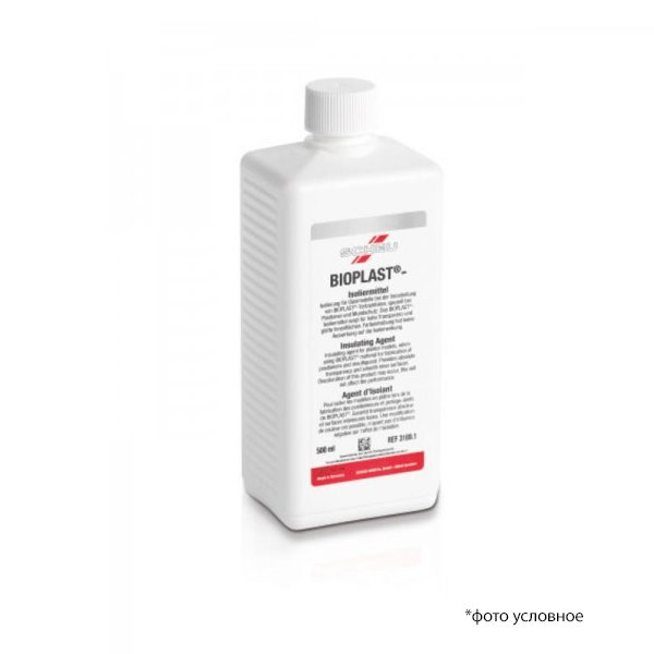 Изображение Биопласт изолирующая жидкость 0,5л 3189