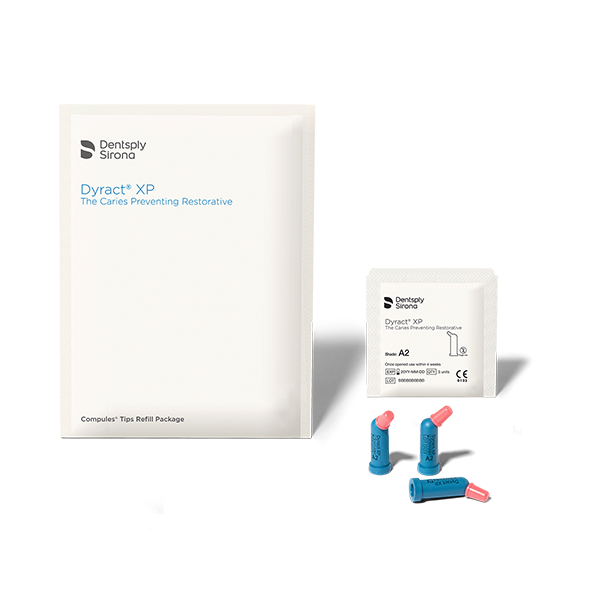 Изображение Дайракт ИксПи / Dyract XP компьюлы A2 0,25гр х 20шт 60604275