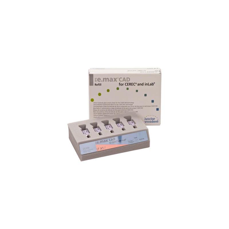 Изображение Емакс блоки / IPS e.max Cad Cerec/InLab Blocks НT A2 I12/5 626392