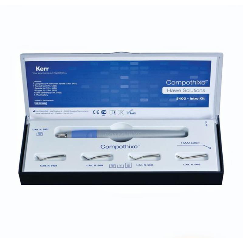 Изображение Компофиксо / Compothixo Intro Kit набор инструментов для моделирования композитных материалов 5400