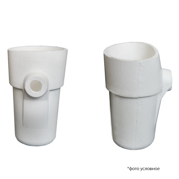 Изображение Тигель керамический типа Форнакс-T