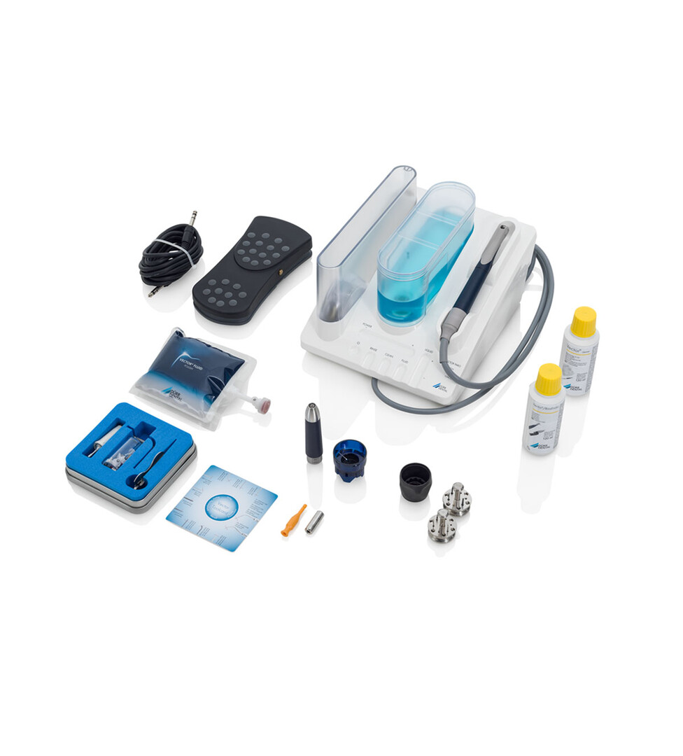 Изображение Аппарат Vector Paro Pro для лечения пародонтита с наконечником для скалинга 2031-51