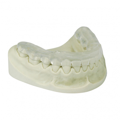 Изображение Пластины Kombiplast 3х120мм для изготовления шин 10шт