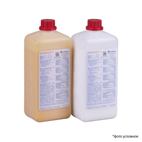 Изображение Интердупликаст / Interduplicast 1+1 кг