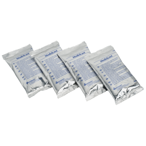 Изображение Modelcast | Моделькаст, паковочная масса для модельного литья, 30х400гр.