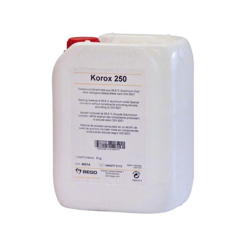 Изображение Песок Корокс 250 мкм 8 кг 46014