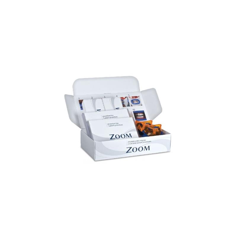 Изображение Набор для клинического отб + гель Philips ZOOM Charside Gel and Kit 25% часовое клинического отб 1прием ZME2645 + 22-3453 Discus DIS211/11