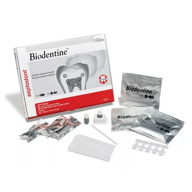 Изображение Biodentine Набор, реставрационный материал