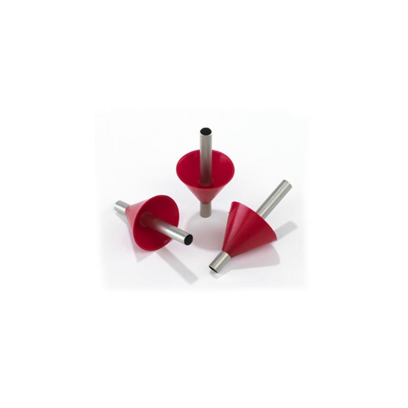 Изображение Воронка универсальная для бюгельного протезирования / Universal Funnel formers 100 шт