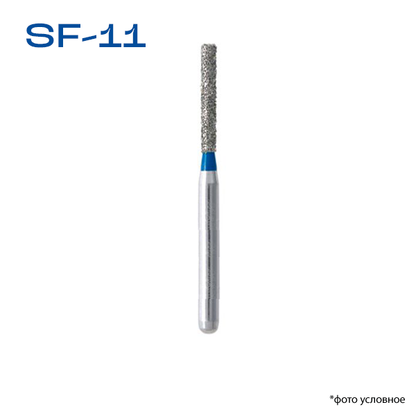 Изображение Боры алмазные SF-11 5шт Mani