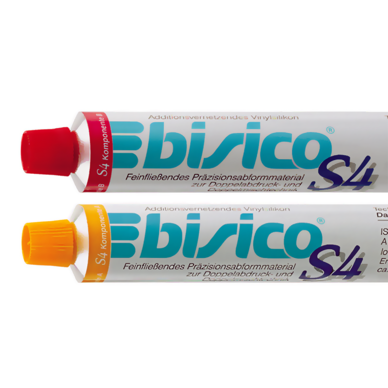 Изображение Бисико С4 Лайт / Bisico S4 Light корригирующий слой 2тубы х 100г+2насадки 01260