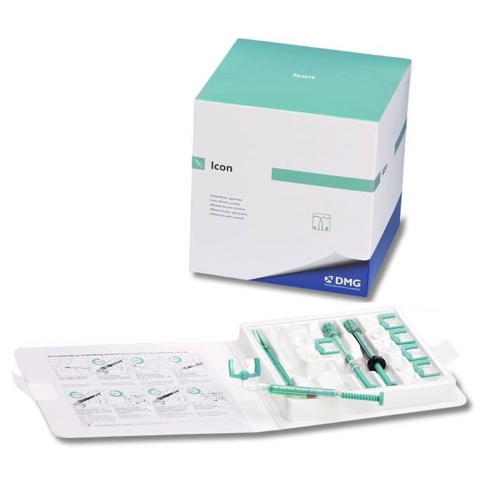 Изображение ICON пробный набор для аппроксимальных поверхностей