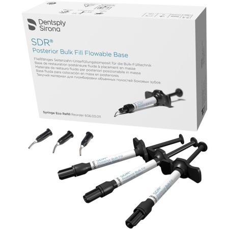 Изображение СДР / SDR Syringe Refill шприцы 1гр х 3шт 60603005