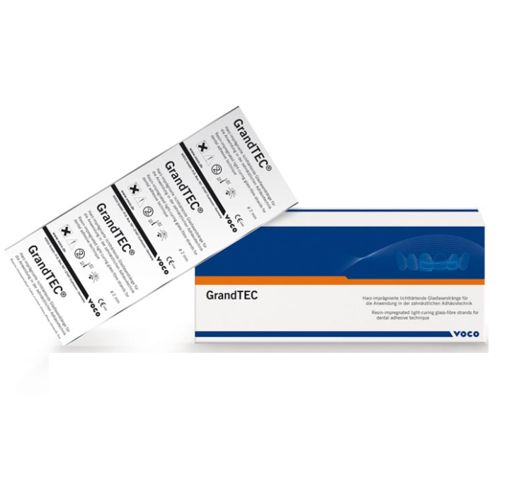 Изображение ГрандТЕК / GrandTEC лента 5,5см х 5шт VOCO 1168