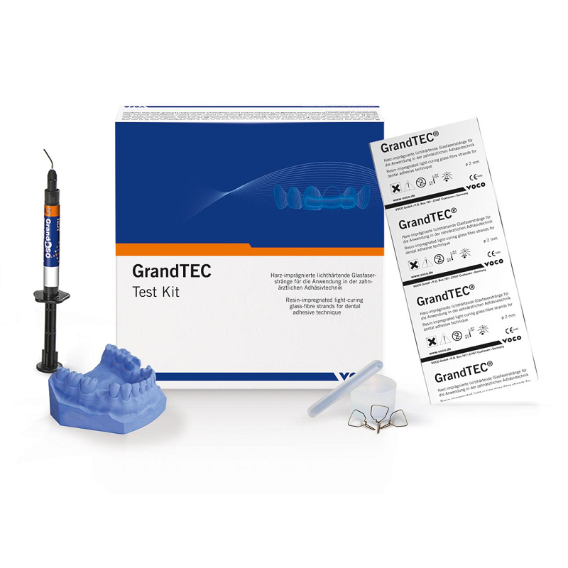 Изображение ГрандТЕК / GrandTEC лента 5,5см х 5шт VOCO 1169