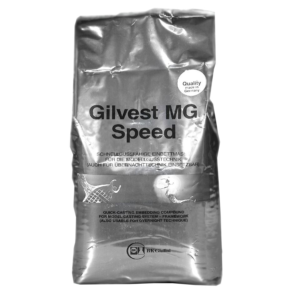 Изображение Gilvest MG Speed (5кг.), BK Giulini