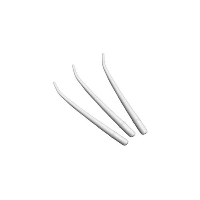 Изображение Наконечники для пылесосов однораз JNB хирургич 25шт диаметр 1/8 цвет-белый