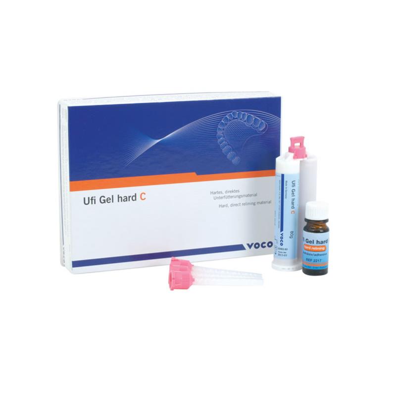 Изображение Уфи Гель хард Ц набор / Ufi Gel hard C set 2215
