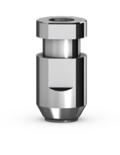 Изображение Трансфер для абатмента с плоским соединением D2-P12-3.75,9