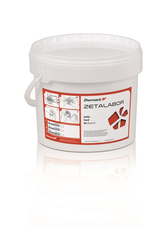 Изображение Зеталабор / Zetalabor силикон 5 кг C400811