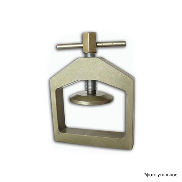 Изображение Бюгель 1-кюветный с винтовым зажимом 3.020-1 Сонис