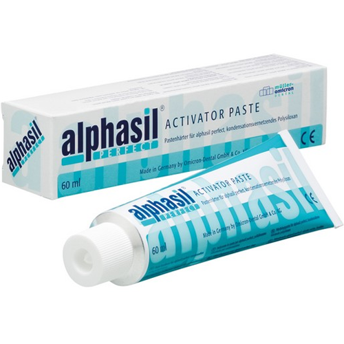 Изображение Альфасил / Alphasil perfect activator paste катализатор 60мл Muller-Omicron 470256D