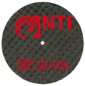 Изображение Диск Separating disc 1,0мм  SD7005D NTI