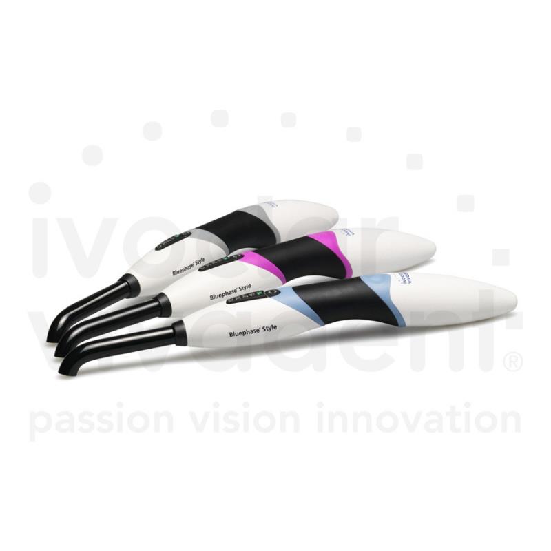 Изображение Ivoclar - Bluephase Style 100-240V blue - лампа полимеризационная, синяя