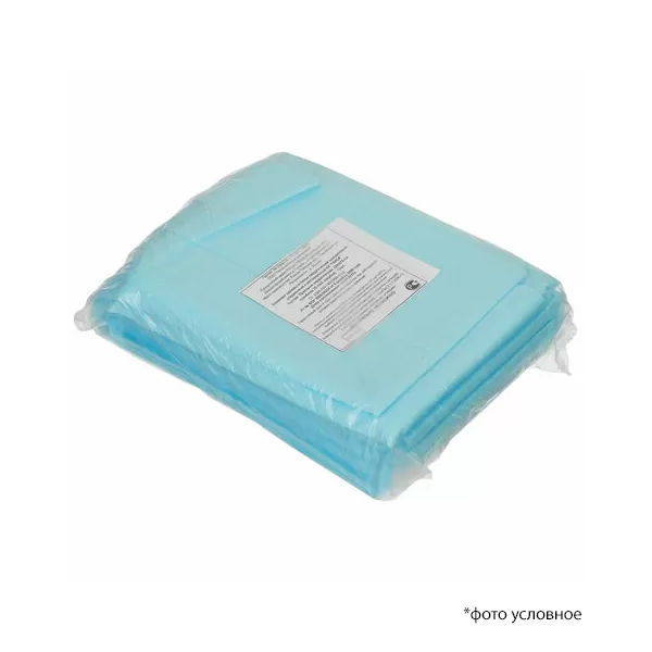 Изображение Простыня нестерильная 70х200см