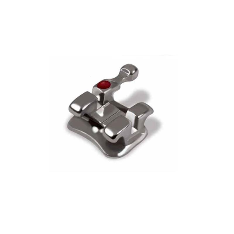 Изображение Брекет метал Джемини / Gemini Roth 022 (U Lt3; 23зуб с крючком) 1шт 119-761