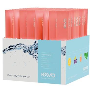 Изображение Порошок стоматологический абразивный KaVo, вариант исполнения KaVo PROPHY pearls (peach, 80 пакетиков (15г) в упаковке)