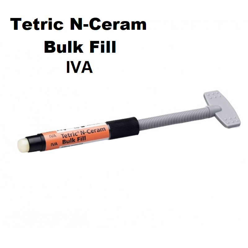 Изображение Тетрик Н-церам / Tetric N-Ceram шприц IVA 3,5гр IVOCLAR 644171AN IVOCLAR 644171AN