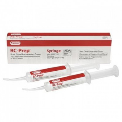 Изображение Материал для расширения корневых каналов RC-Prep, щприц 9гр