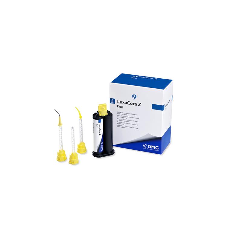 Изображение ЛюксаКор Дуал / LuxaCore Z Dual Automix А3 48гр 213330