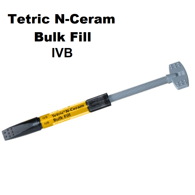 Изображение Тетрик Н-церам / Tetric N-Ceram шприц IVВ 3,5гр IVOCLAR 644172AN IVOCLAR 644172AN