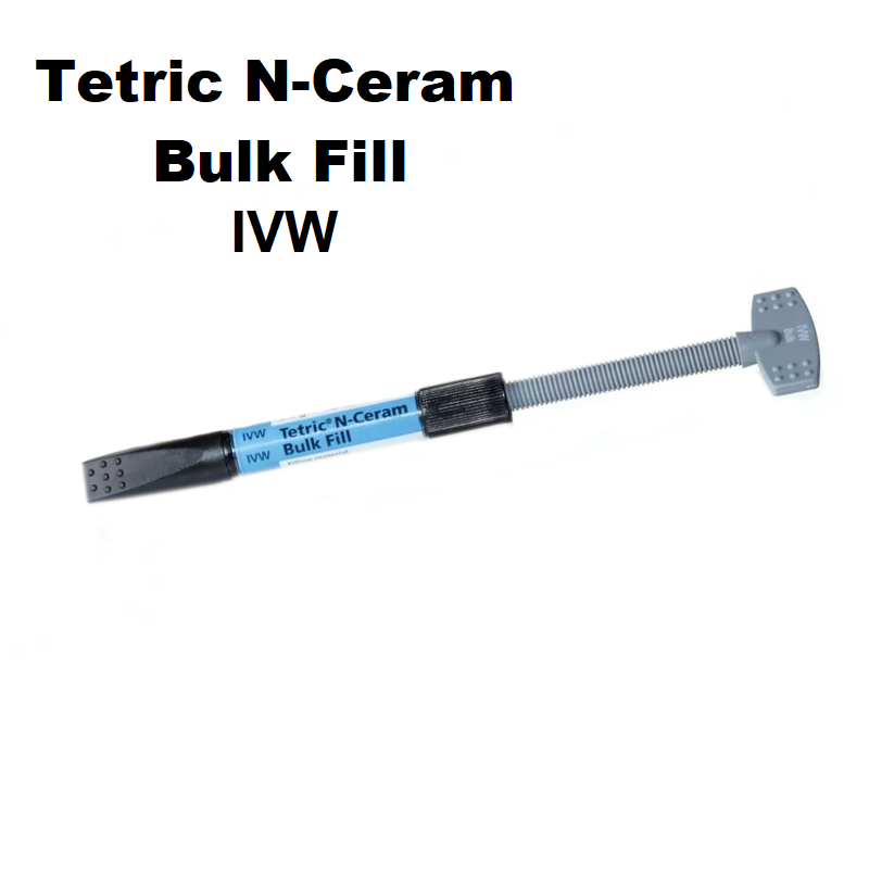 Изображение Тетрик Н-церам / Tetric N-Ceram шприц IVW 3,5гр IVOCLAR644173AN IVOCLAR 644173AN