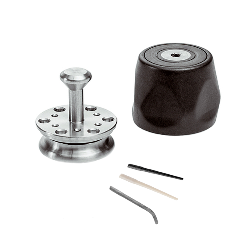 Изображение Vector Tool-Kit Recall, набор насадок для пародонтальной поддерживающей терапии и переимплантита 3 шт. (2030-153-02Е, 2030-153-05Е, 2030-152-01Е)